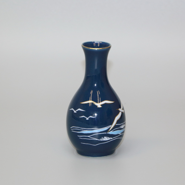 Керамическая ваза Otagiri Seagulls 10